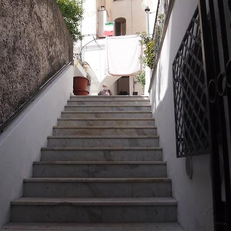 Casetta Carmela A Minori-Amalfi Coast Dış mekan fotoğraf