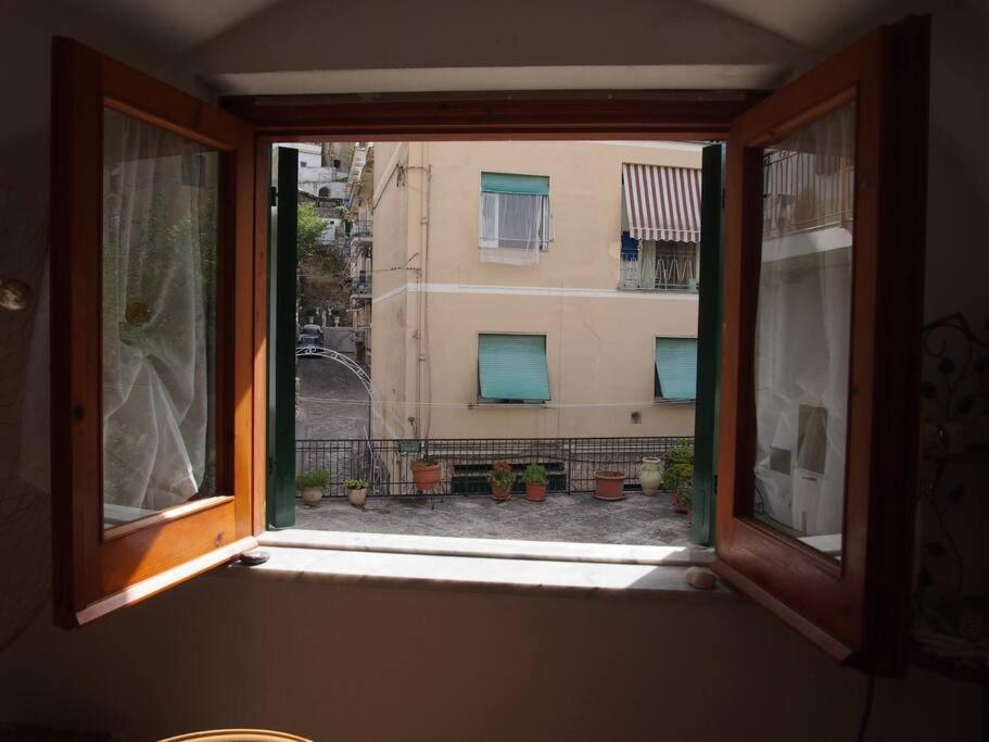 Casetta Carmela A Minori-Amalfi Coast Dış mekan fotoğraf
